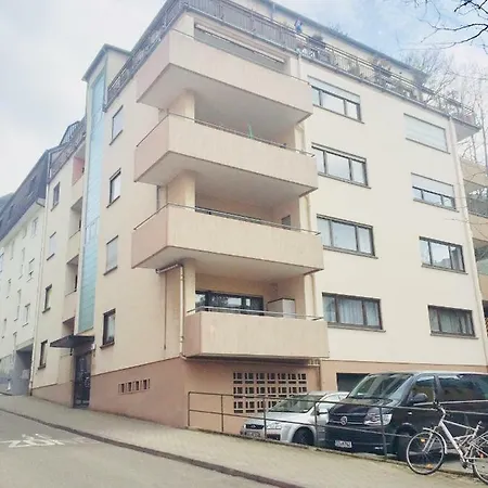 City View Apartment Baden-Baden Extérieur photo