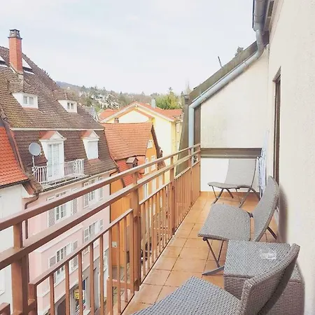 City View Apartment Baden-Baden Extérieur photo