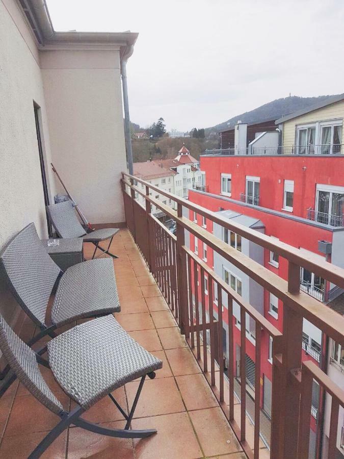 View Apartment Baden-Baden