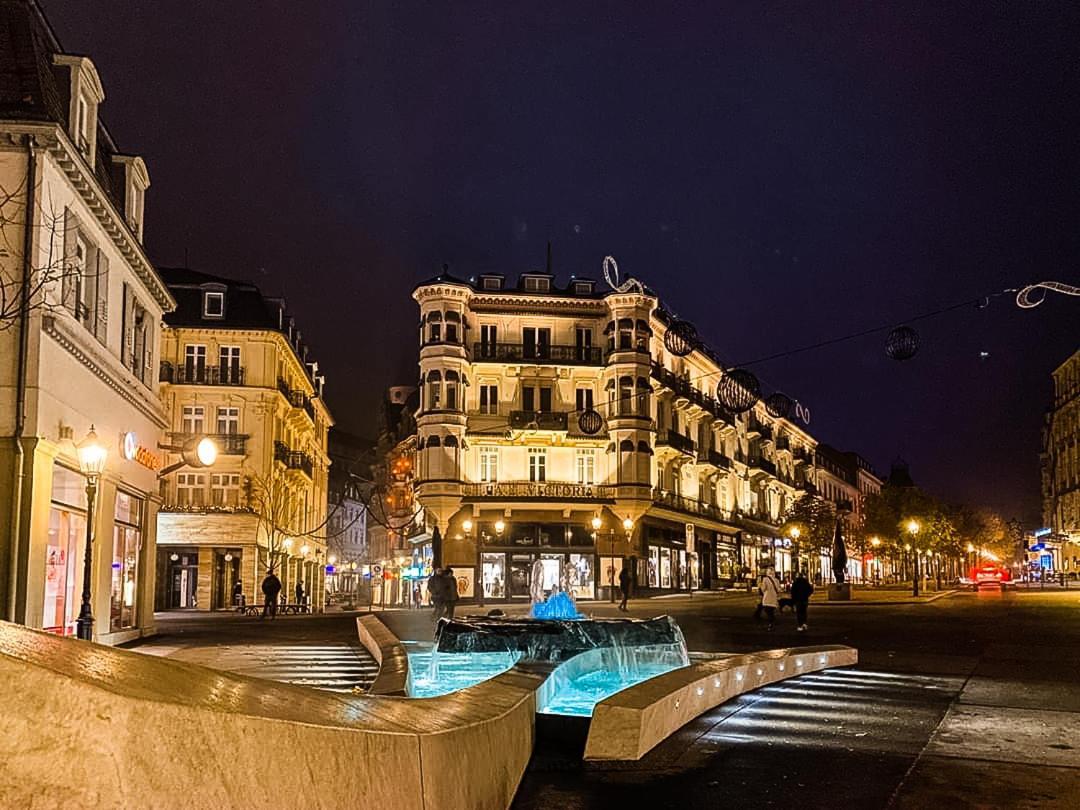 View Apartment Baden-Baden